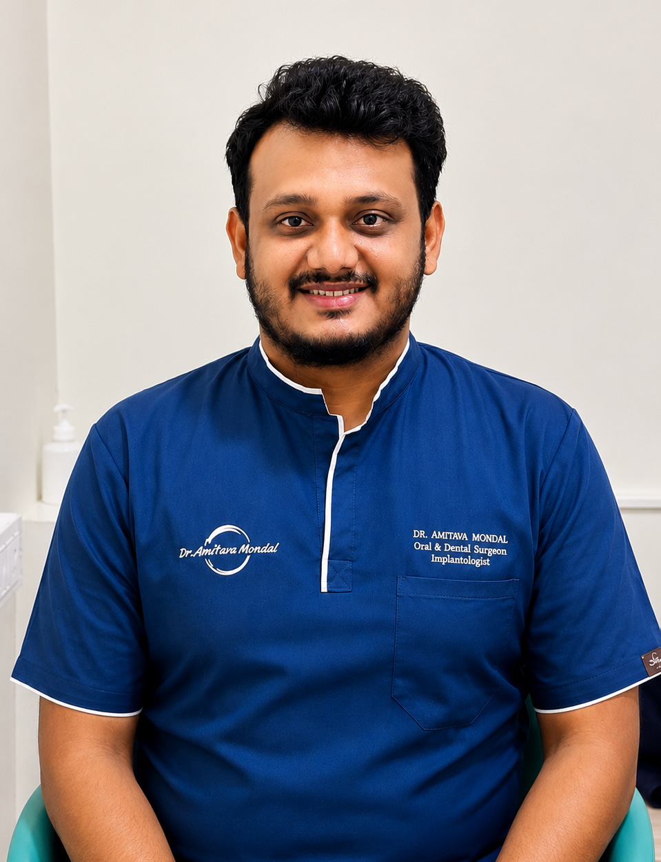 Dr. Amitava Mondal