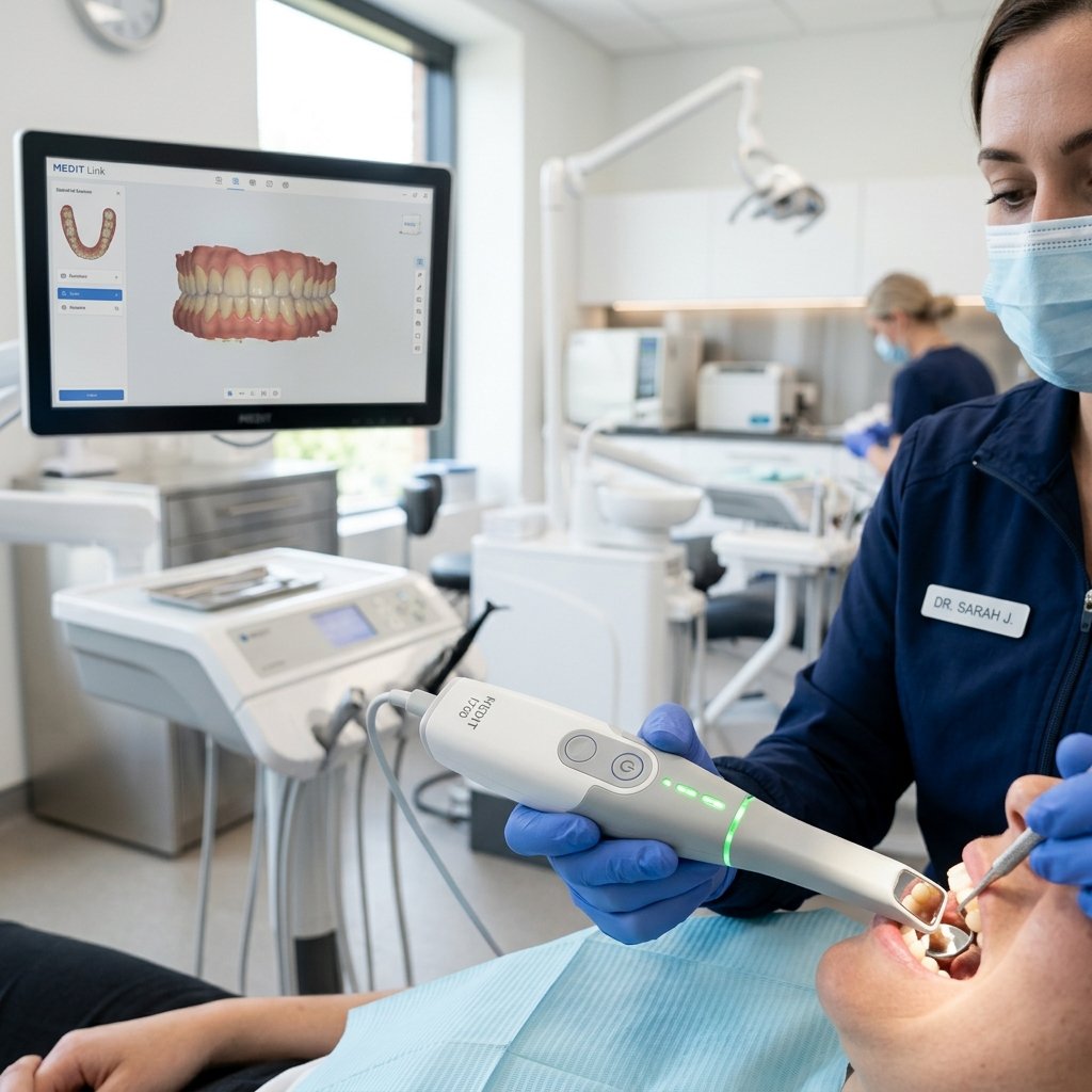Dental Scanner