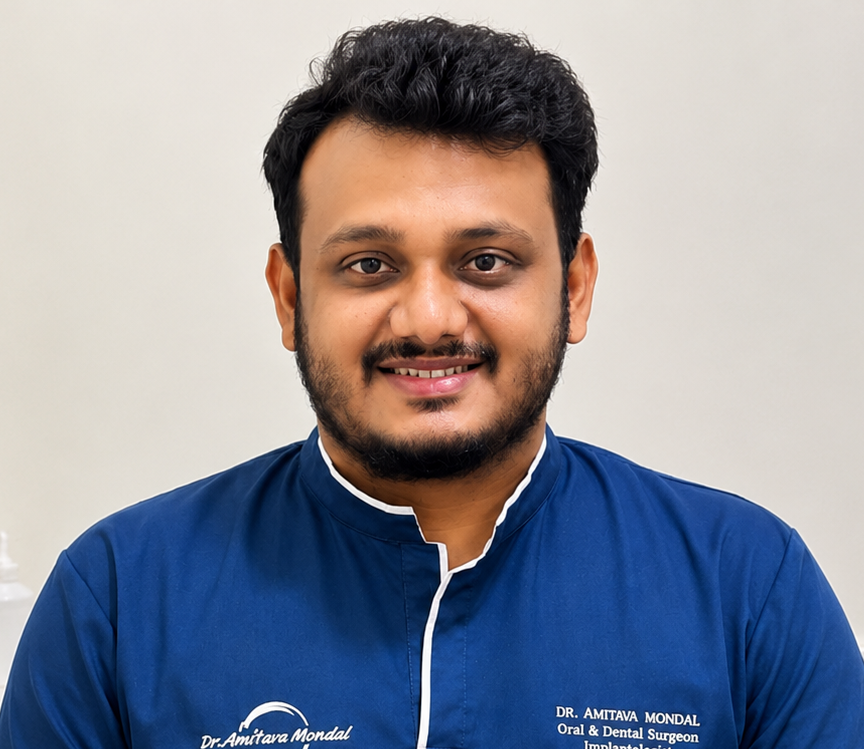 Dr. Amitava Mondal